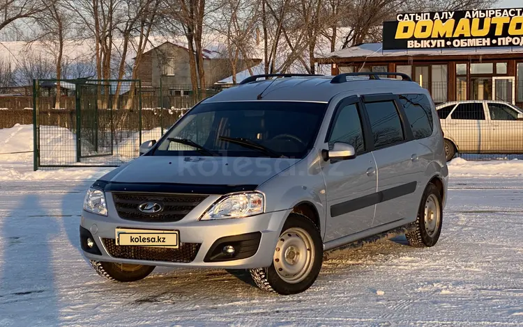 ВАЗ (Lada) Largus 2020 годаүшін5 600 000 тг. в Уральск