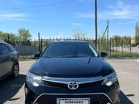 Toyota Camry 2017 годаүшін14 500 000 тг. в Семей