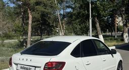 ВАЗ (Lada) Granta 2191 2021 года за 3 850 000 тг. в Павлодар – фото 3
