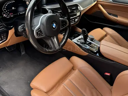 BMW 530 2021 года за 26 600 000 тг. в Караганда – фото 20