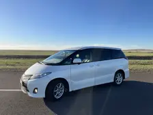 Toyota Estima, 2009