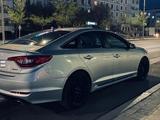 Hyundai Sonata 2017 года за 5 200 000 тг. в Атырау – фото 4