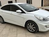 Hyundai Accent 2014 годаүшін5 500 000 тг. в Жанаозен