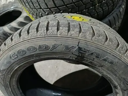 225/55R17 Goodyear Ice Navi 6 за 120 000 тг. в Алматы – фото 5