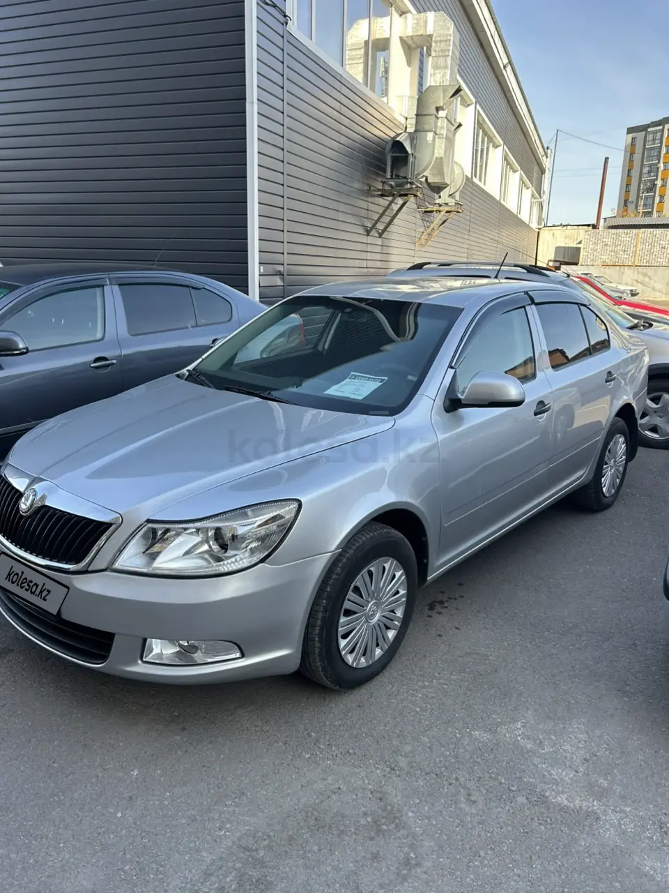 Skoda Octavia, 2011