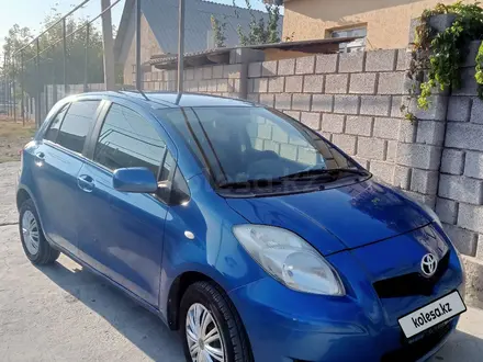 Toyota Yaris 2010 года за 4 000 000 тг. в Шымкент