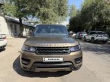 Land Rover Range Rover Sport 2014 года за 19 000 000 тг. в Алматы – фото 2