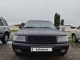 Audi 100 1992 годаүшін1 950 000 тг. в Талдыкорган – фото 3
