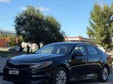 Kia Optima 2016 года за 4 800 000 тг. в Актобе