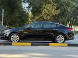 Kia Optima 2016 года за 4 800 000 тг. в Актобе – фото 2