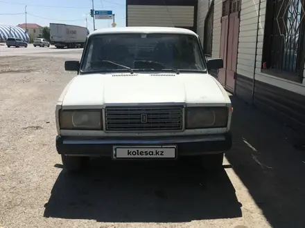 ВАЗ (Lada) 2105 2001 года за 550 000 тг. в Туркестан