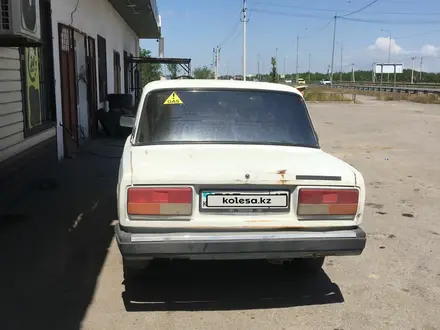 ВАЗ (Lada) 2105 2001 года за 550 000 тг. в Туркестан – фото 4