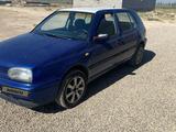 Volkswagen Golf 1995 года за 700 000 тг. в Тараз – фото 2