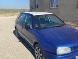 Volkswagen Golf 1995 года за 700 000 тг. в Тараз – фото 3