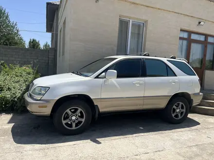 Lexus RX 300 2003 года за 5 000 000 тг. в Тараз – фото 3
