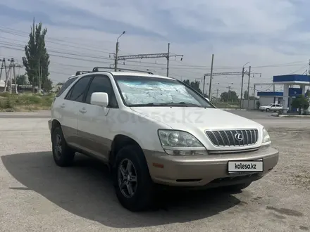 Lexus RX 300 2003 года за 5 000 000 тг. в Тараз – фото 5