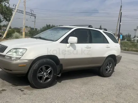 Lexus RX 300 2003 года за 5 000 000 тг. в Тараз – фото 6
