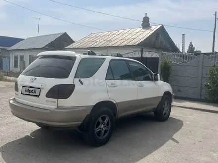 Lexus RX 300 2003 года за 5 000 000 тг. в Тараз – фото 8