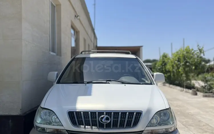 Lexus RX 300 2003 годаүшін5 000 000 тг. в Тараз