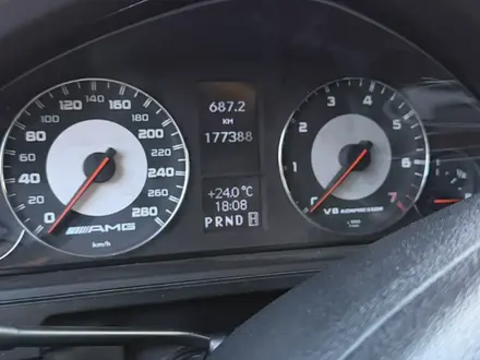 Mercedes-Benz G 55 AMG 2006 года за 19 000 000 тг. в Алматы – фото 3