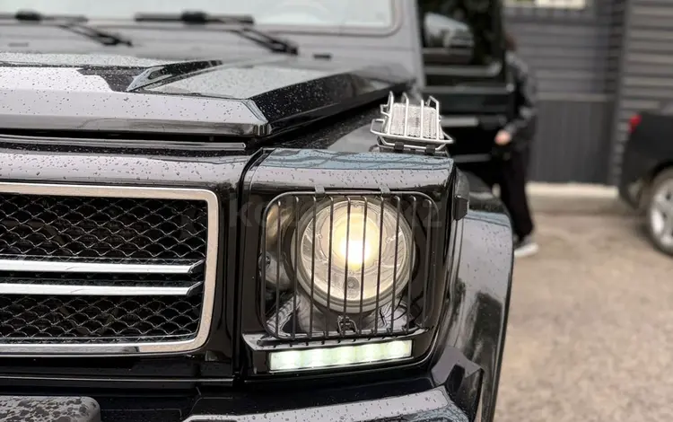 Mercedes-Benz G 55 AMG 2006 годаүшін19 000 000 тг. в Алматы