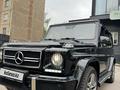 Mercedes-Benz G 55 AMG 2006 годаүшін19 000 000 тг. в Алматы – фото 6