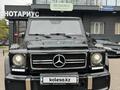 Mercedes-Benz G 55 AMG 2006 годаүшін19 000 000 тг. в Алматы – фото 2