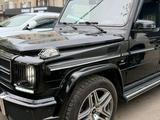Mercedes-Benz G 55 AMG 2006 годаүшін19 000 000 тг. в Алматы – фото 5