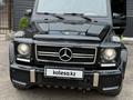Mercedes-Benz G 55 AMG 2006 годаүшін19 000 000 тг. в Алматы – фото 7