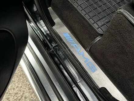 Mercedes-Benz G 55 AMG 2006 года за 19 000 000 тг. в Алматы – фото 11
