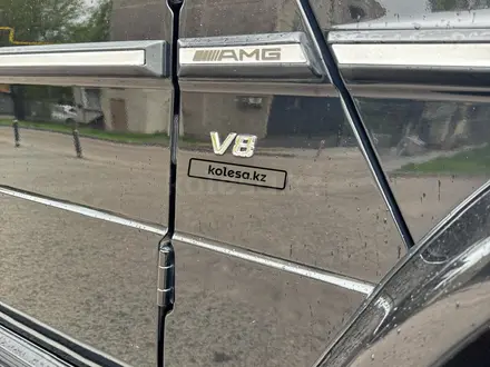Mercedes-Benz G 55 AMG 2006 года за 19 000 000 тг. в Алматы – фото 16