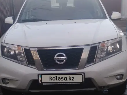 Nissan Terrano 2019 года за 7 800 000 тг. в Кокшетау