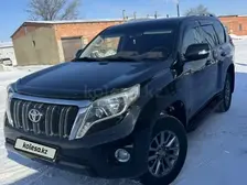 Toyota Land Cruiser Prado, 2013