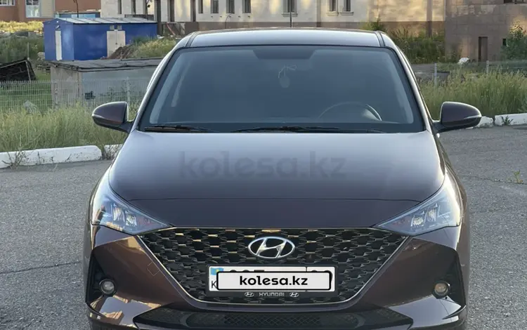 Hyundai Accent 2021 годаfor8 700 000 тг. в Караганда