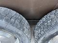 Шины с дисками 205/70 R14 5x139.7 ЦО110 за 35 000 тг. в Караганда – фото 7