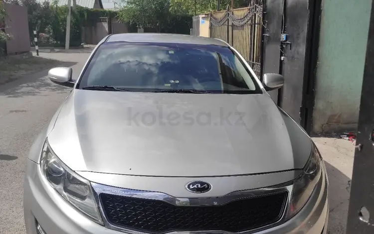 Kia K5 2010 годаfor6 400 000 тг. в Шымкент