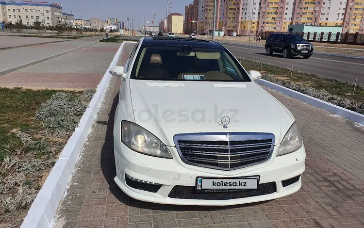 Mercedes-Benz S 350 2006 годаүшін7 500 000 тг. в Актау