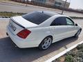 Mercedes-Benz S 350 2006 годаүшін7 500 000 тг. в Актау – фото 5