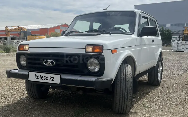 ВАЗ (Lada) Lada 2121 2020 года за 4 200 000 тг. в Астана