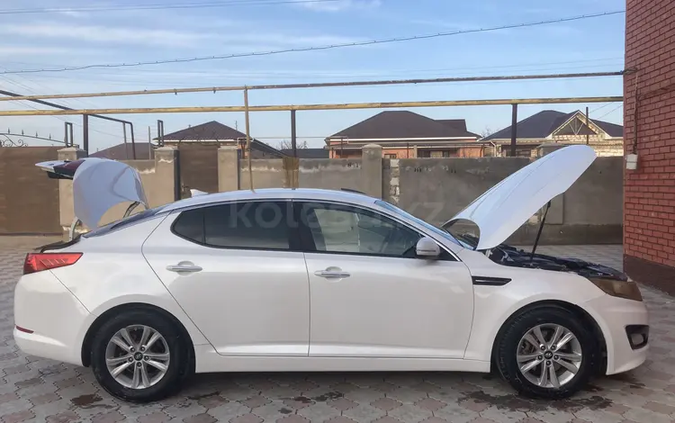 Kia Optima 2012 года за 4 800 000 тг. в Актау