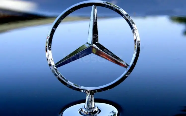 Mercedes Benz в Алматы