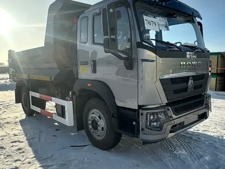 Howo  T5G 4х2 Самосвал 6т 2026 года за 25 840 000 тг. в Костанай – фото 2