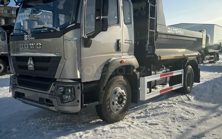 Howo  T5G 4х2 Самосвал 6т 2026 годаүшін25 840 000 тг. в Костанай
