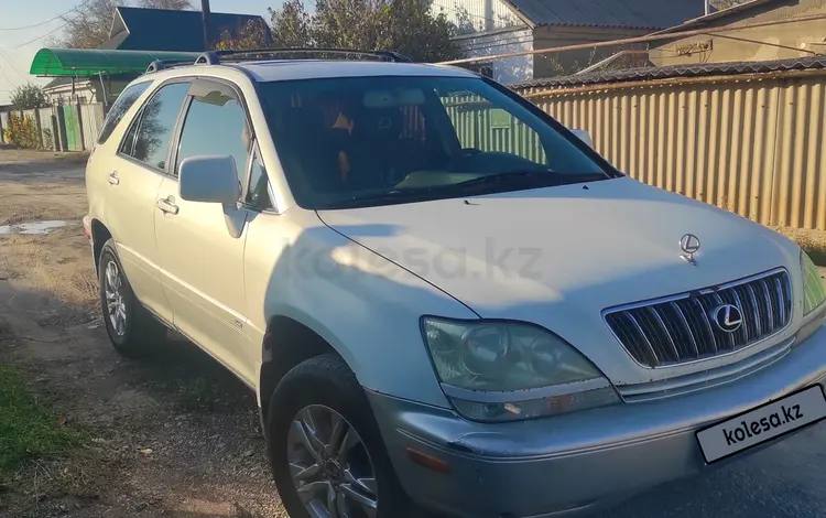 Lexus RX 300 2002 годаfor5 800 000 тг. в Кордай