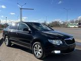 Skoda Superb 2012 годаүшін5 530 000 тг. в Астана – фото 3