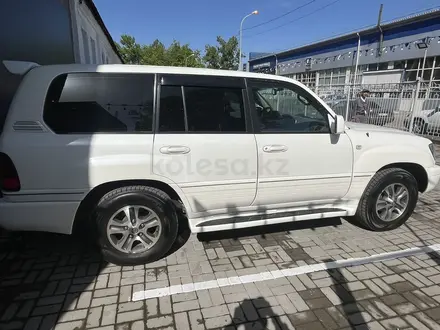 Lexus LX 470 2006 года за 13 000 000 тг. в Алматы – фото 11