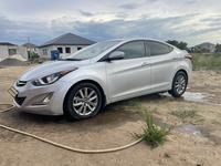 Hyundai Elantra 2014 годаүшін5 400 000 тг. в Актобе