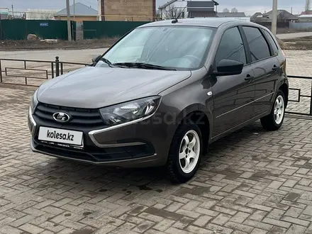 ВАЗ (Lada) Granta 2192 2018 года за 2 300 000 тг. в Уральск – фото 7