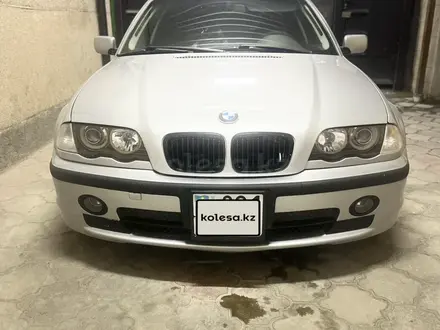 BMW 325 1999 года за 4 000 000 тг. в Сарыкемер