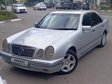 Mercedes-Benz E 230 1996 года за 3 250 000 тг. в Костанай – фото 3